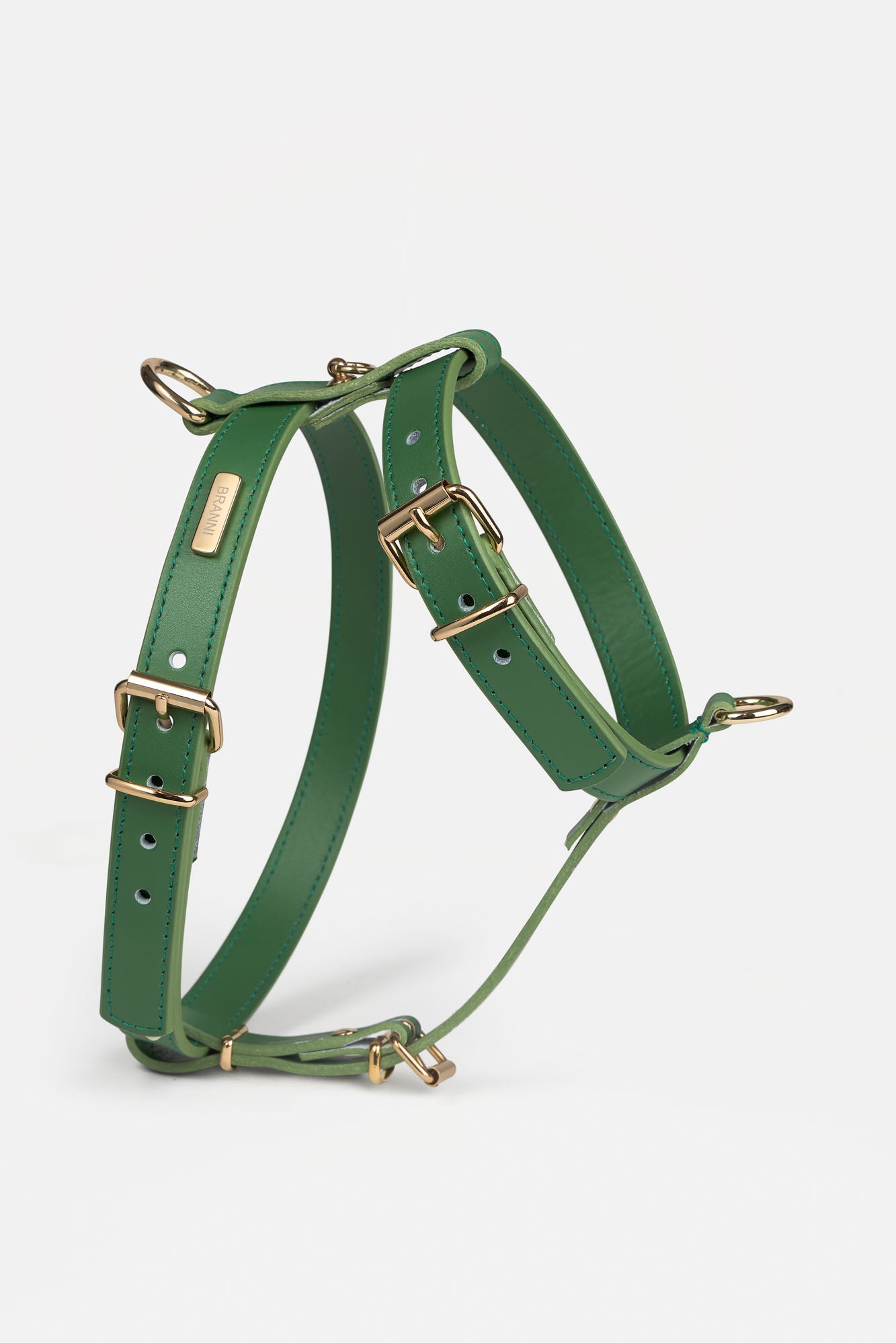 Green Nara harness