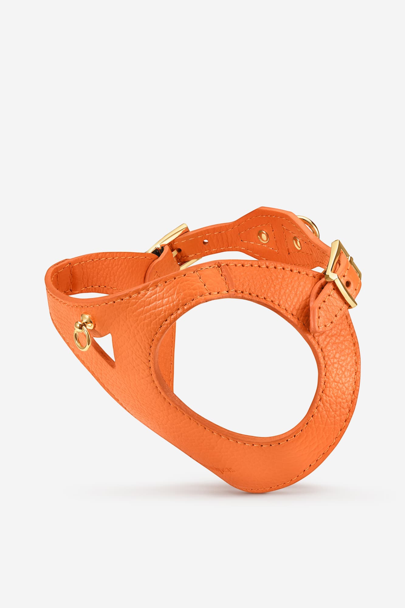 arnés ajustable naranja