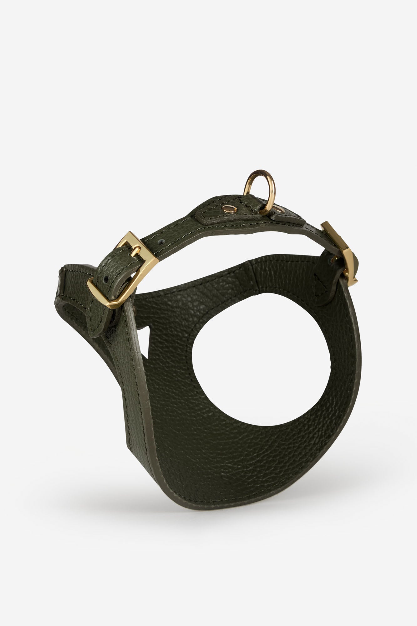 Taupe Juno harness