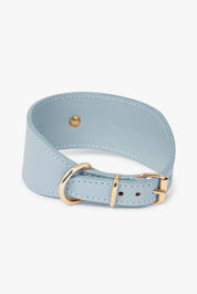 Sky blue Greyhound Nara collar