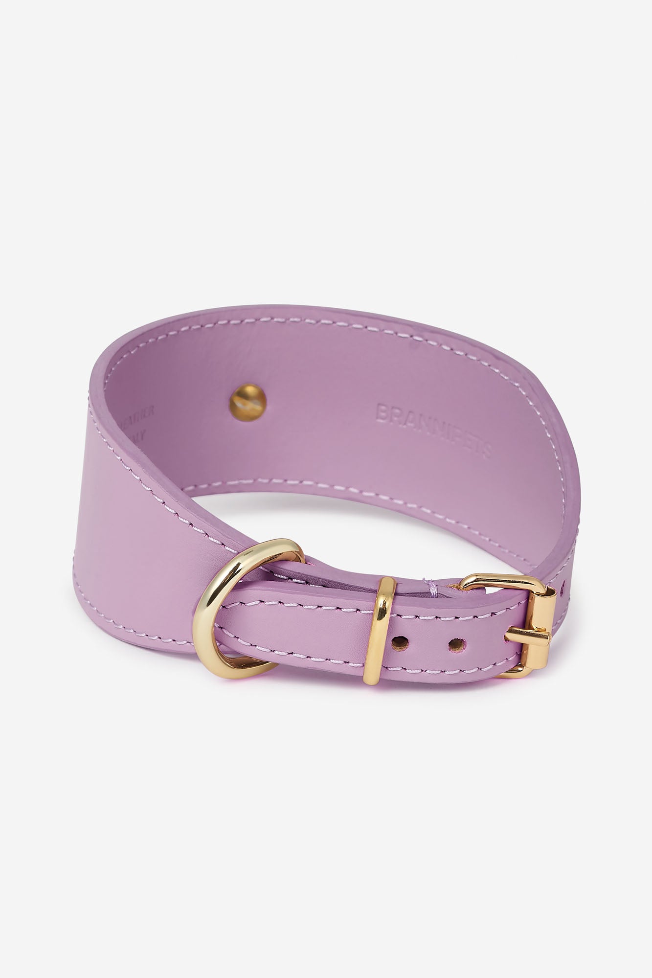 Lilac Greyhound Nara collar