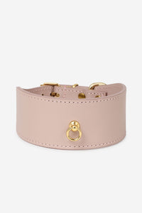 Collier Lévrier Nara rose - Rose / M