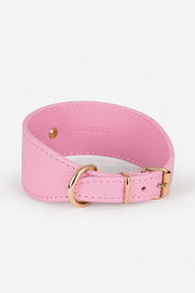 Collier Lévrier Juno rose