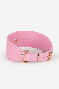 Juno Greyhound collar pink - M