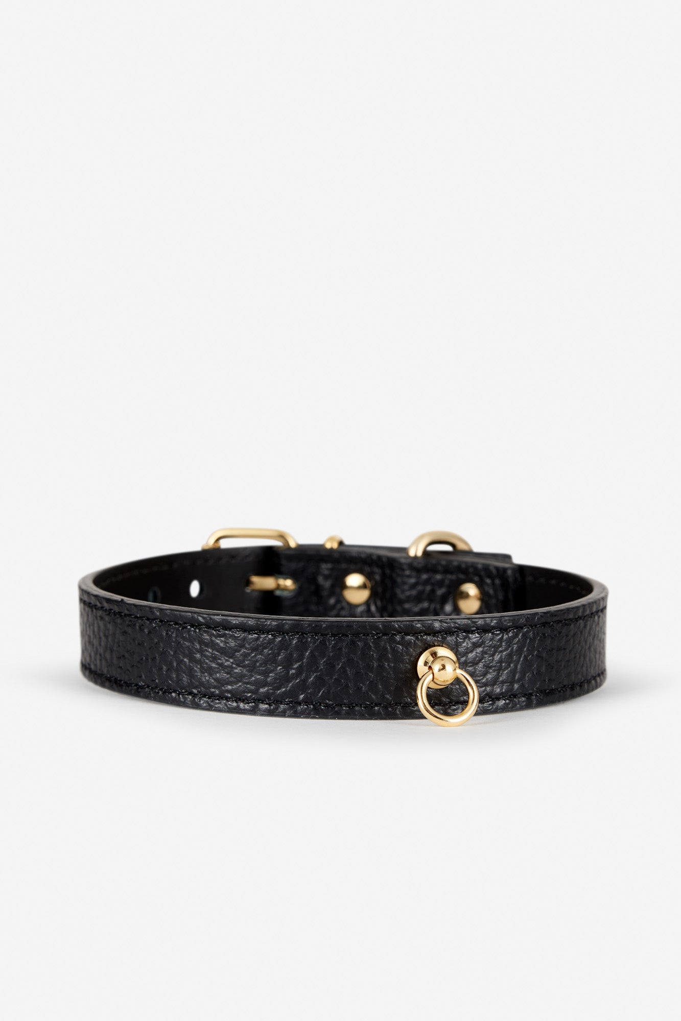 Black Juno collar