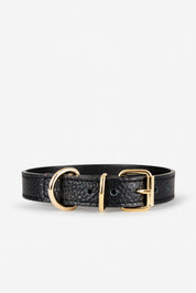 Black Juno collar