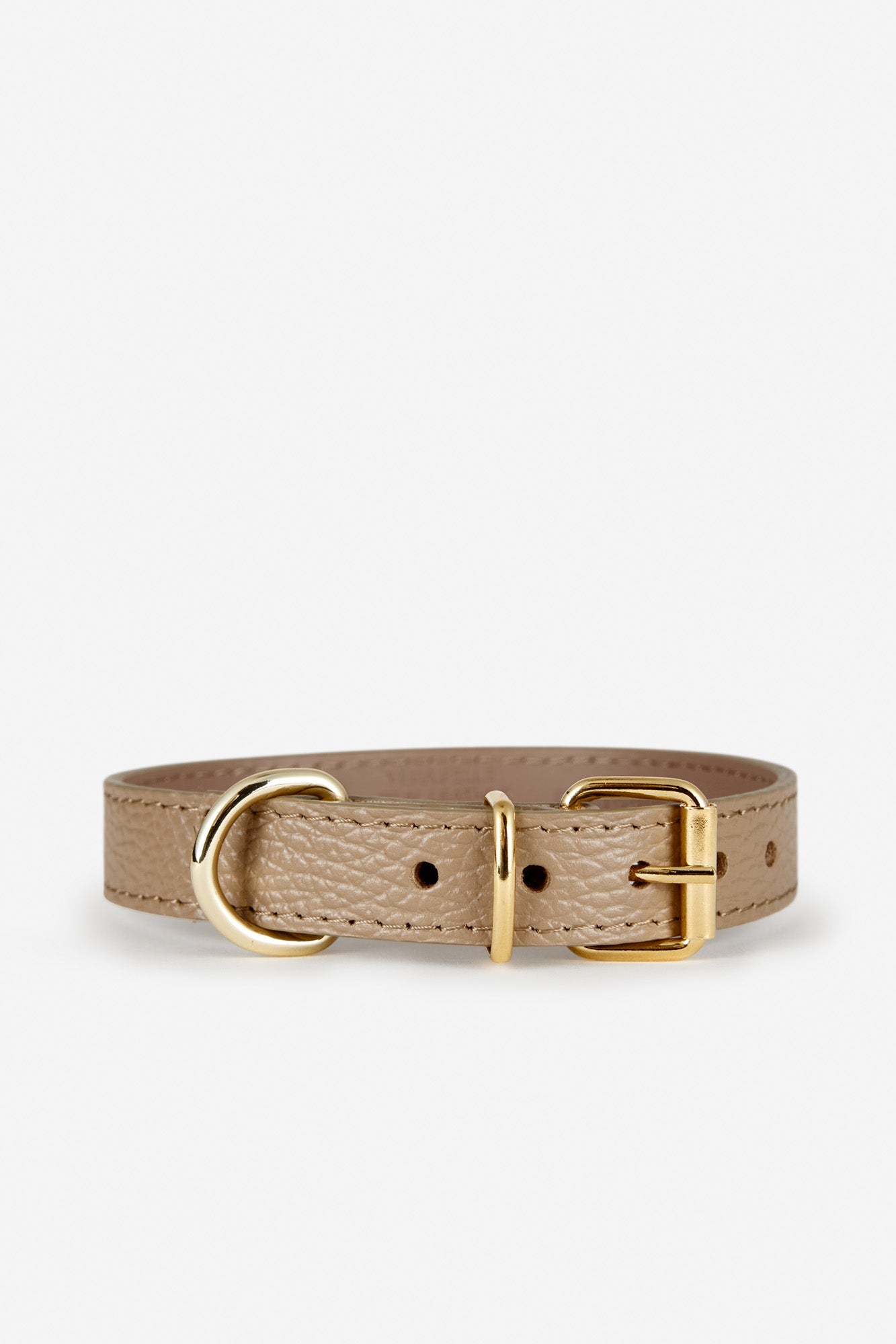 Taupe Juno collar