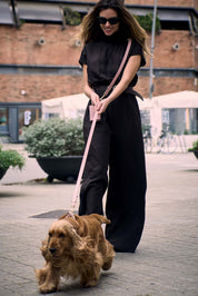 Kit collar perro Nara rosa