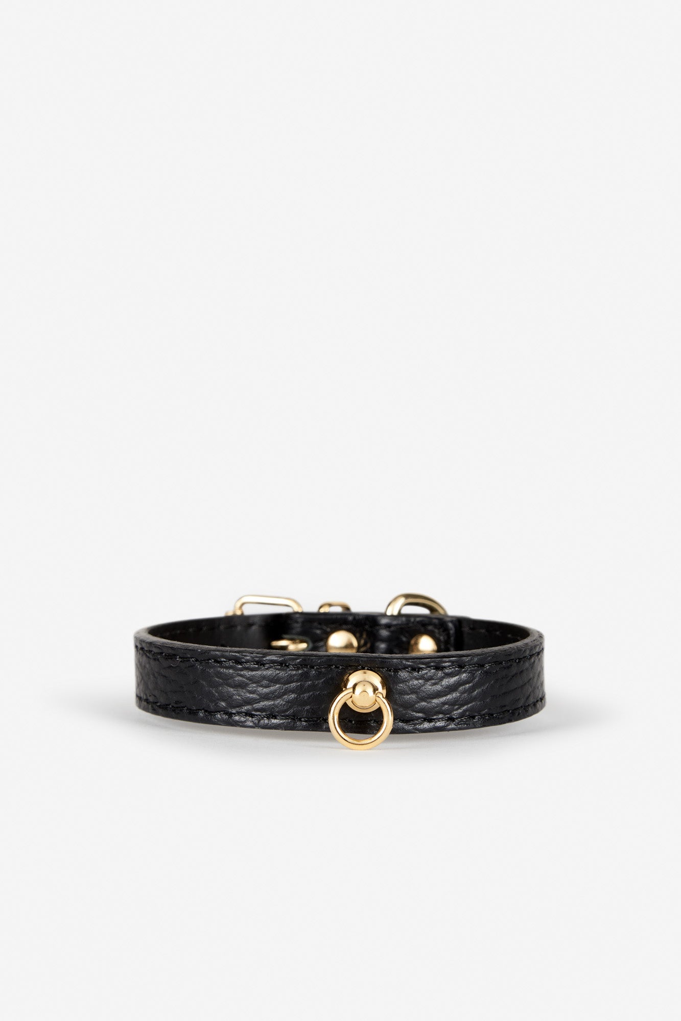 Black Juno Toy collar