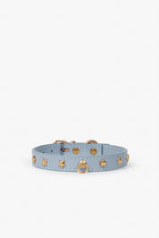 Sky Blue Nara Toy Collar