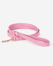 Correa perro Juno rosa