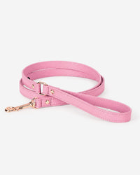 Juno dog lead pink - Rosa / Hands-free lead / Standard
