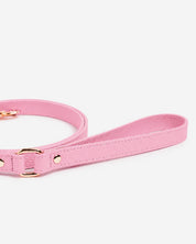 Correa perro Juno rosa