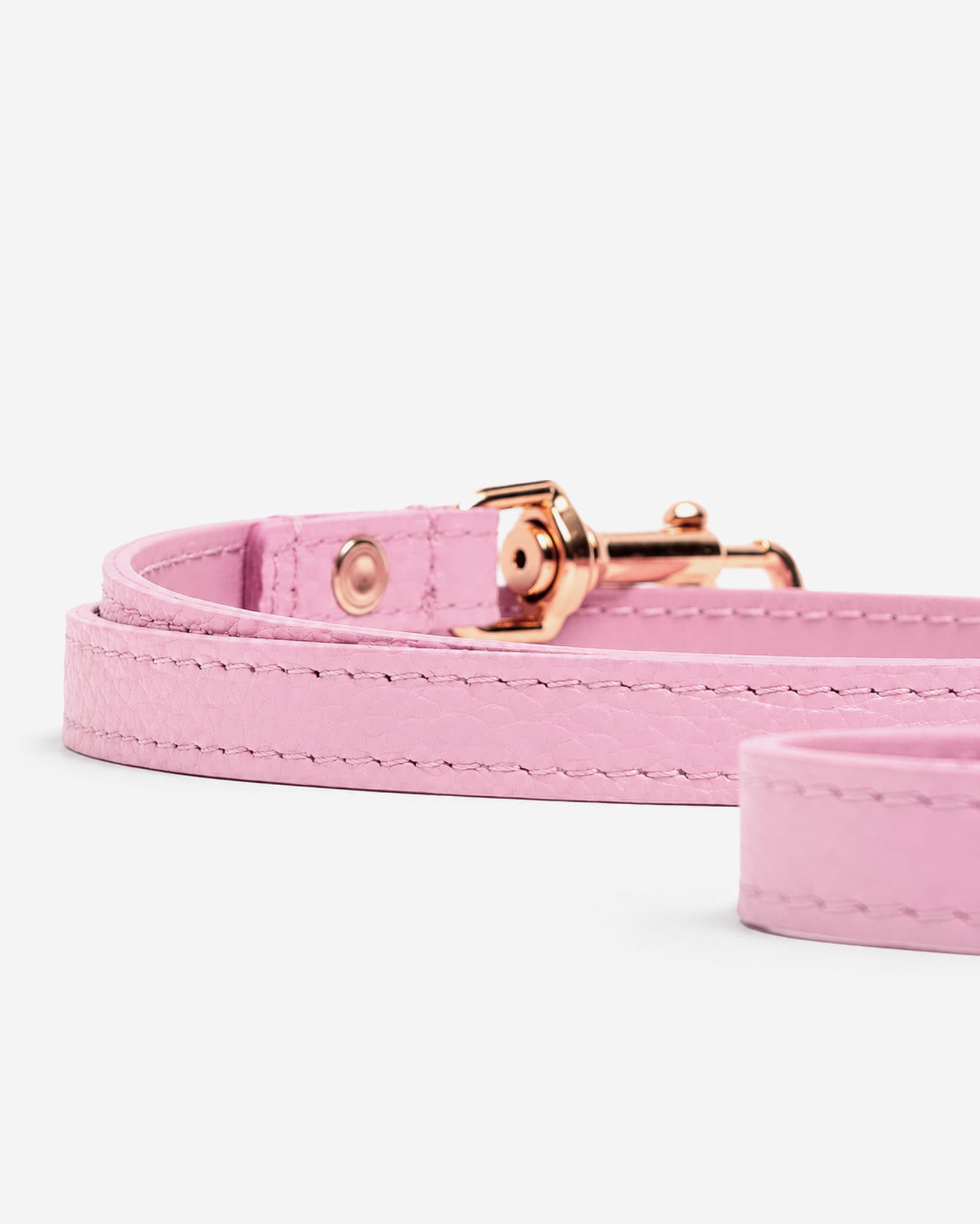 Correa perro Juno rosa