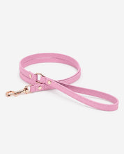 Correa perro Juno rosa