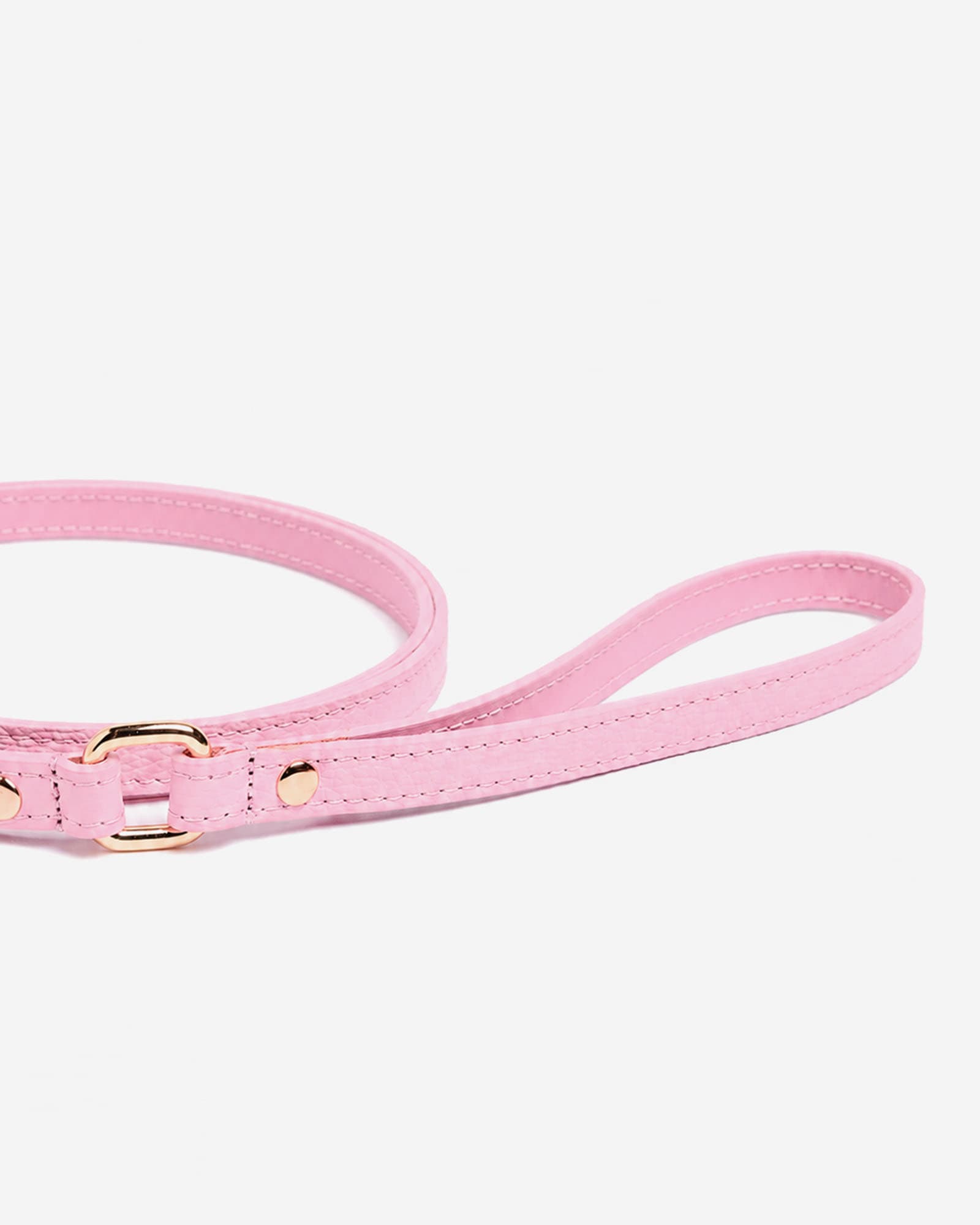 Correa perro Juno rosa