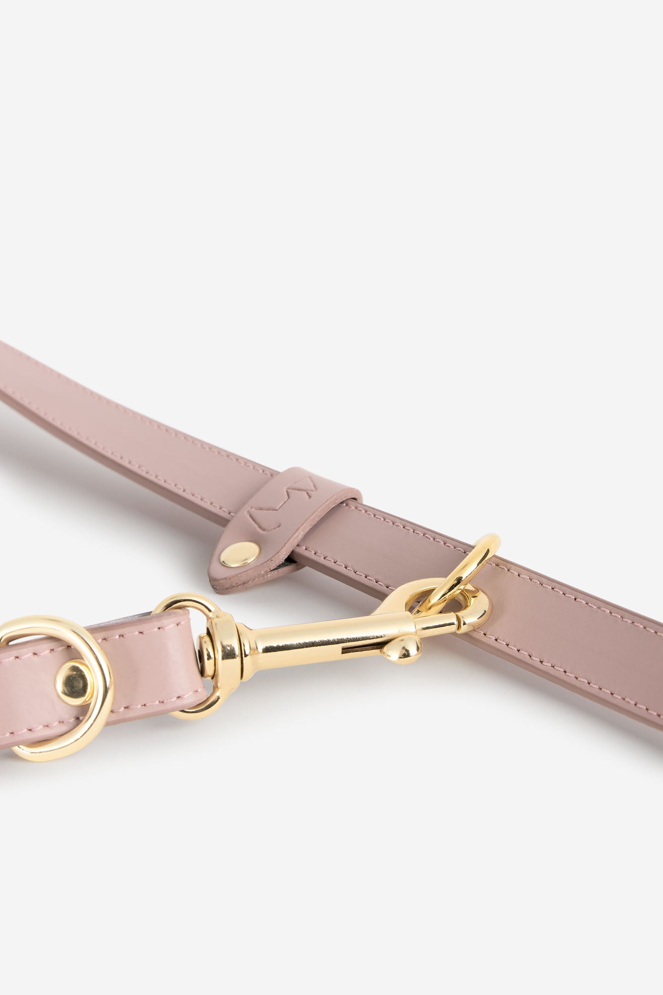 Anilla correa multiposición rosa