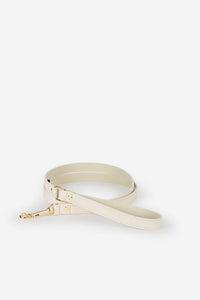 Laisse Chien Juno blanc - Blanc / Classique / Standard