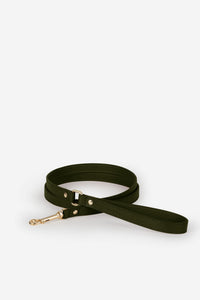 Guinzaglio per cani Juno verde scuro - Verde scuro / Classica / Standard