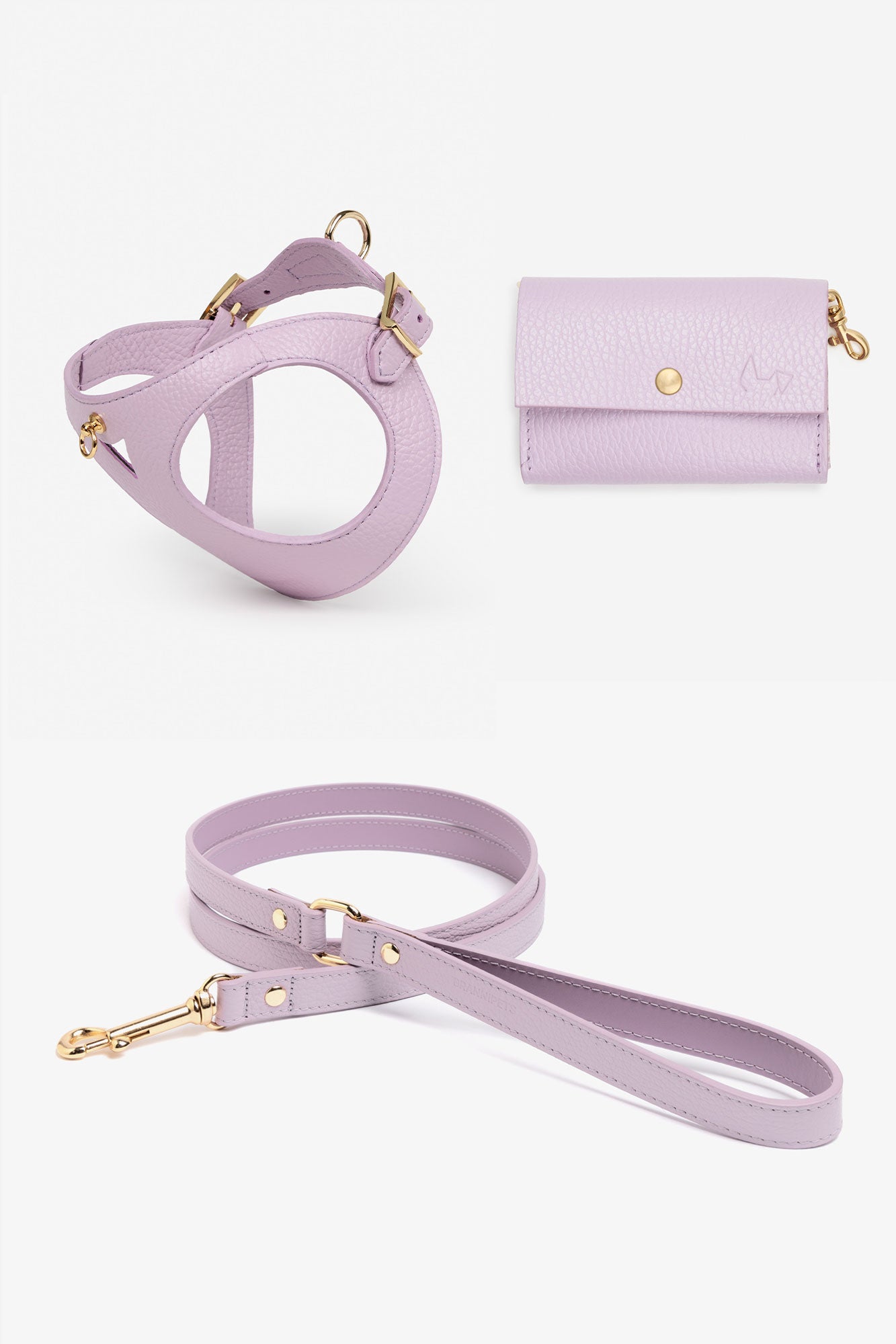 arnés lavanda perros