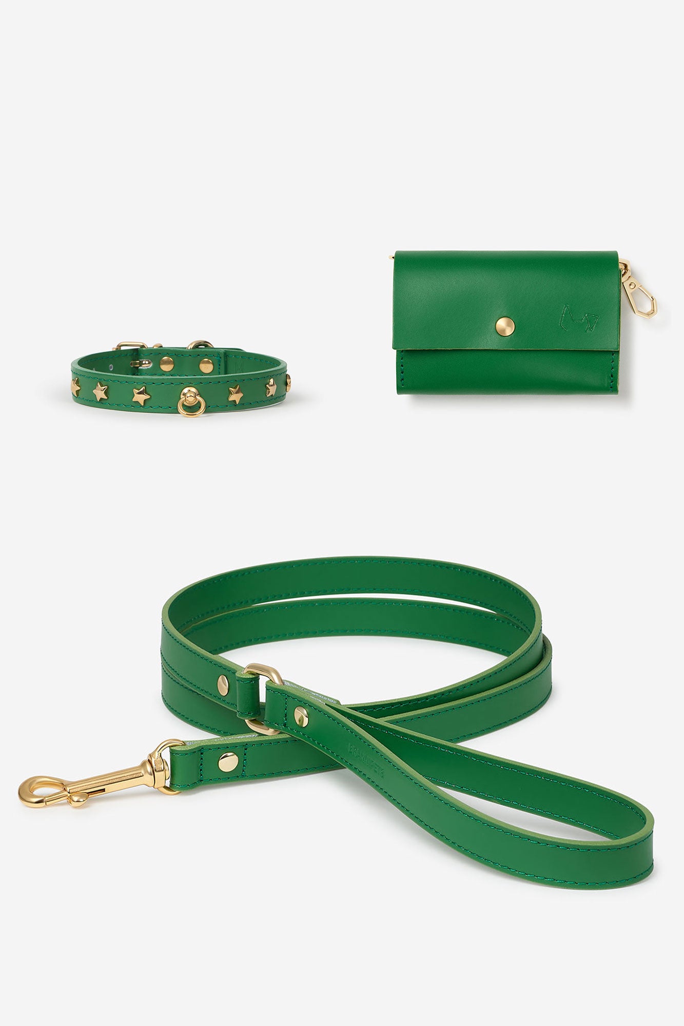 Green Toy Nara Collar Set