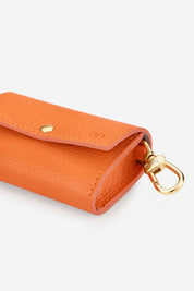 Portabolsas Juno naranja