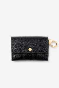Distributeur de sacs Juno noir - Noir
