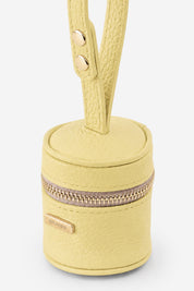 Juno treat pouch yellow