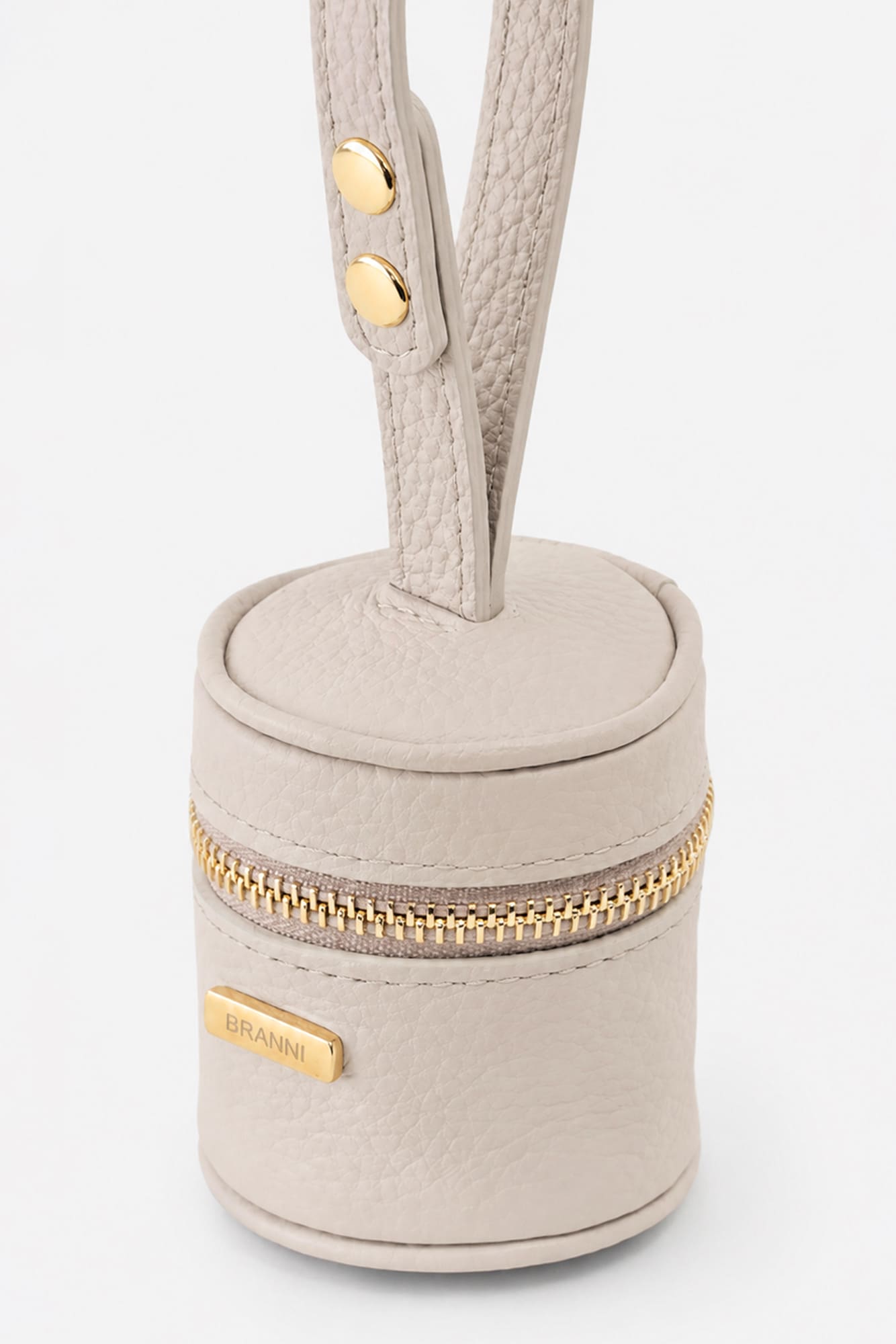 Juno treat pouch white
