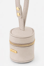 Juno treat pouch white