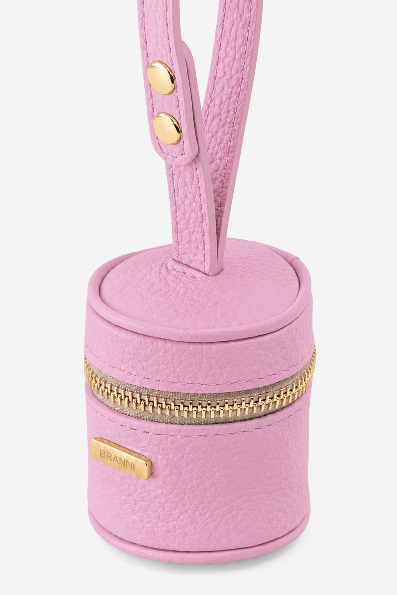 Juno treat pouch pink