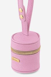 Juno treat pouch pink