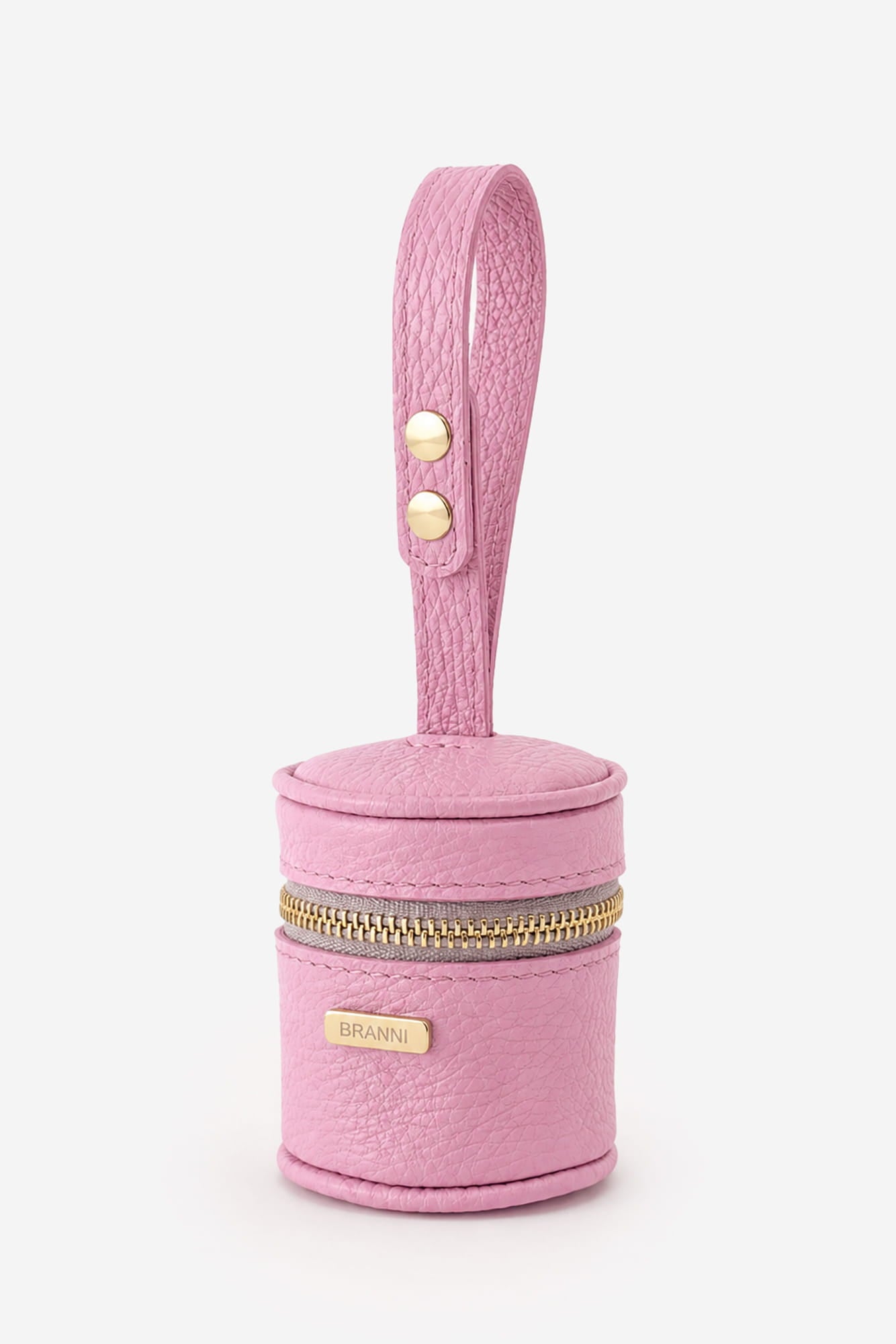 Juno treat pouch pink