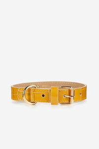 Collar perro Lia amarillo - Amarillo / XS