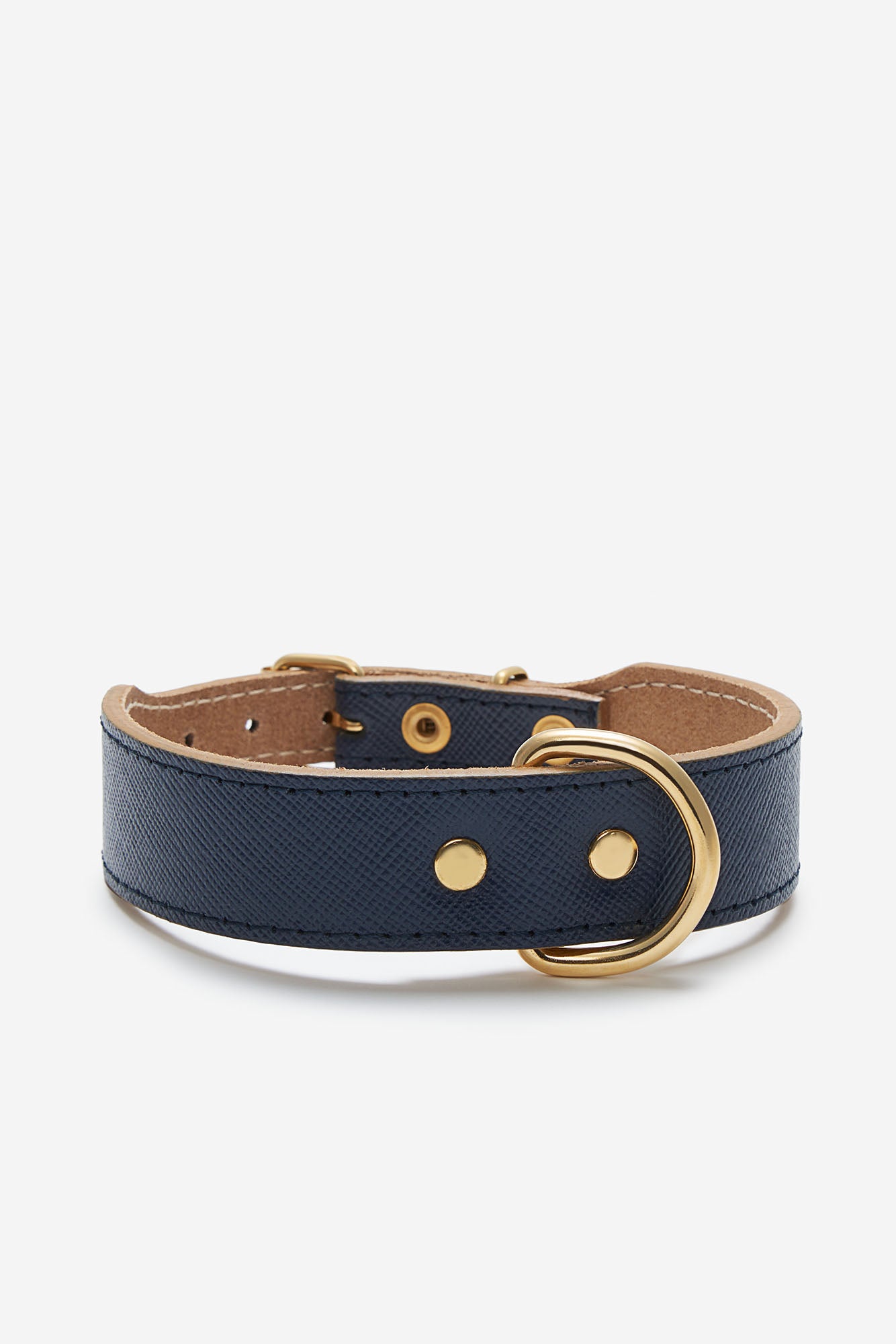 Navy blue Moni collar