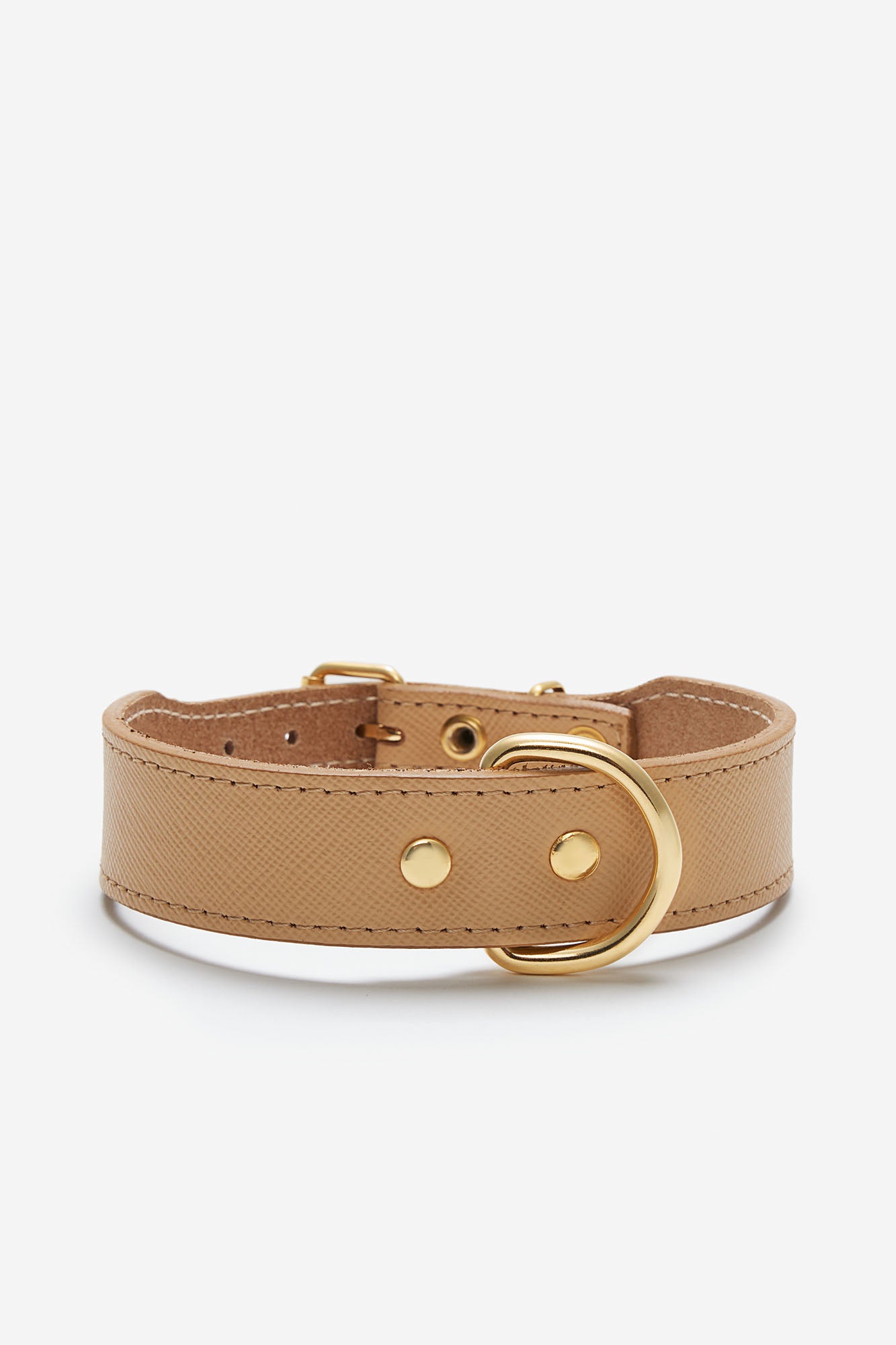 Beige Moni collar