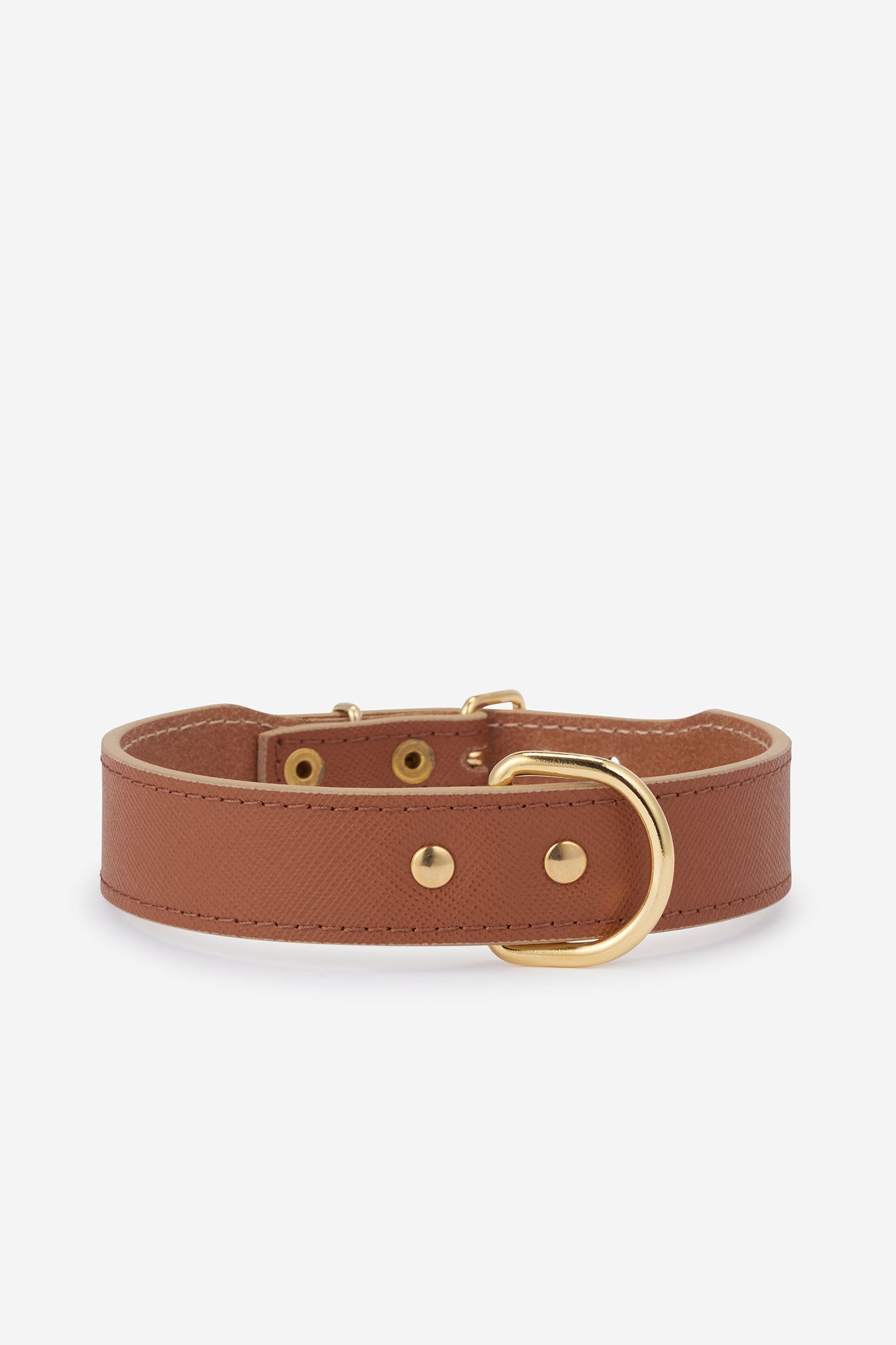 Cognac Moni collar