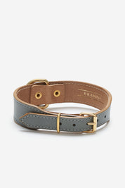 Collar para perros Moni de color trasera