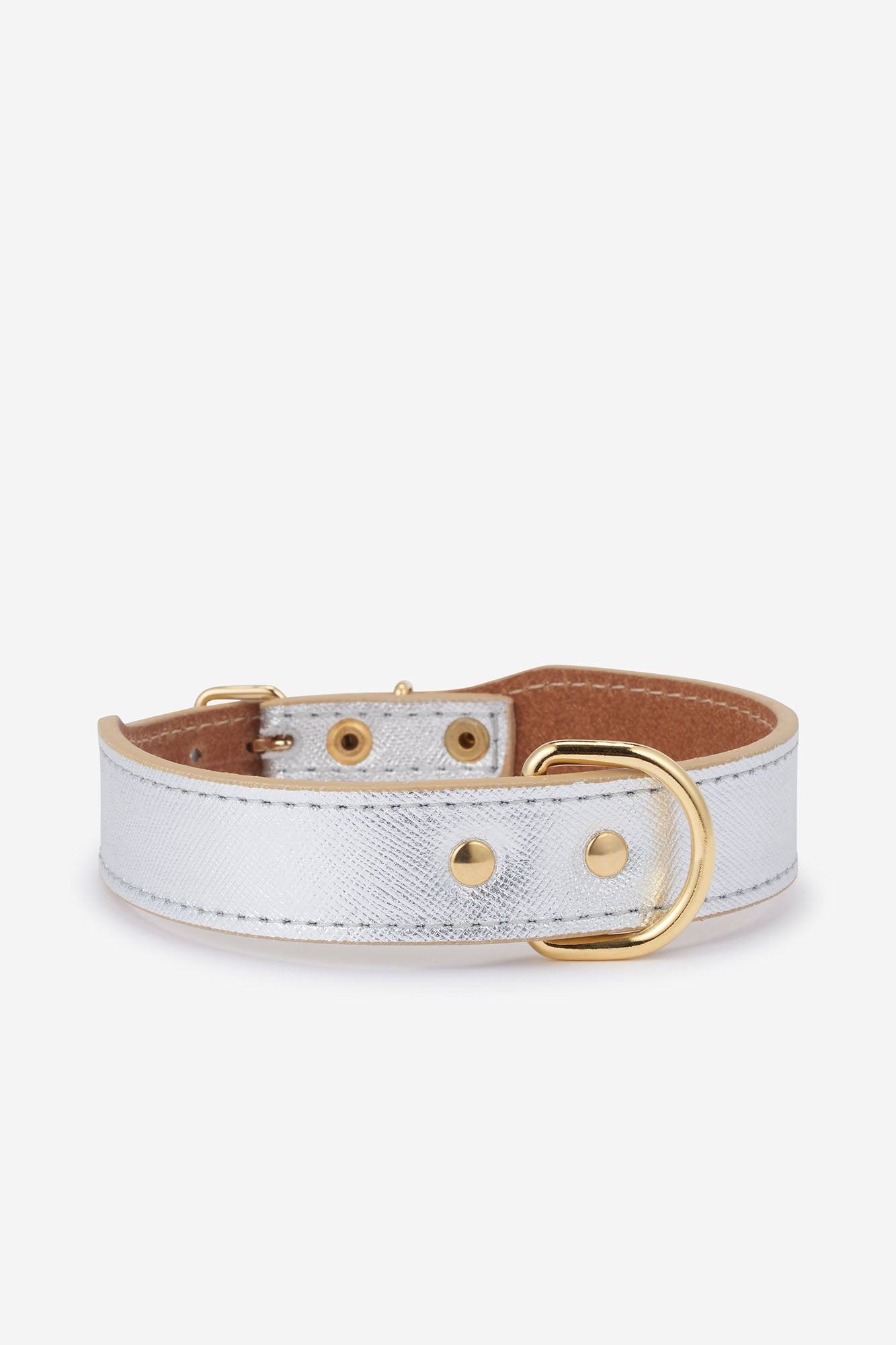 Collar Moni silver