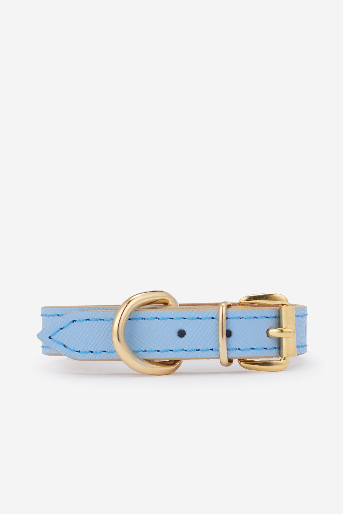 Sky Blue Moni Toy collar