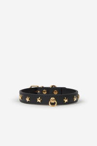 Collar perro Nara Toy negro - Negro / XS