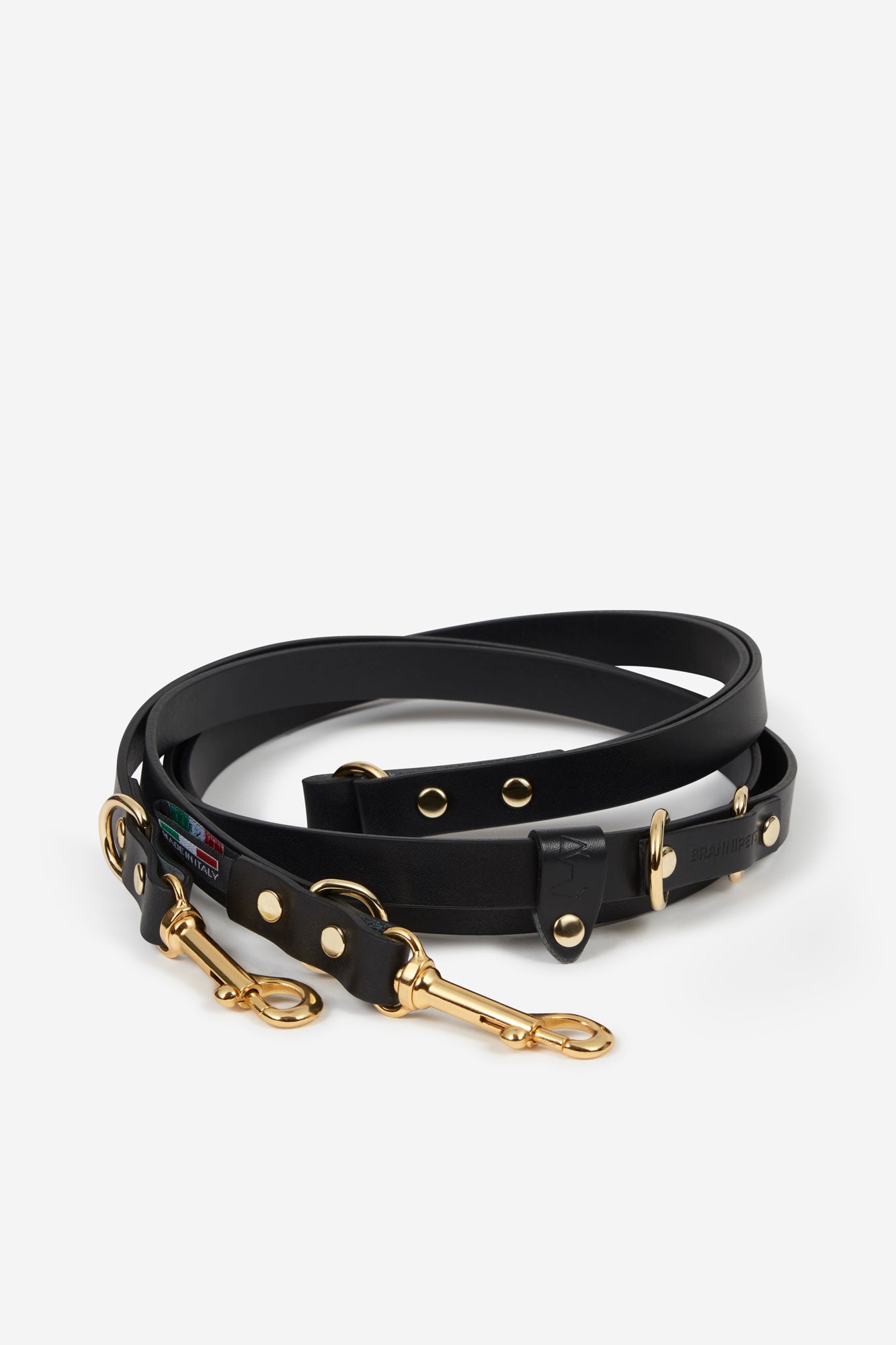 Correa multiposición de color negro