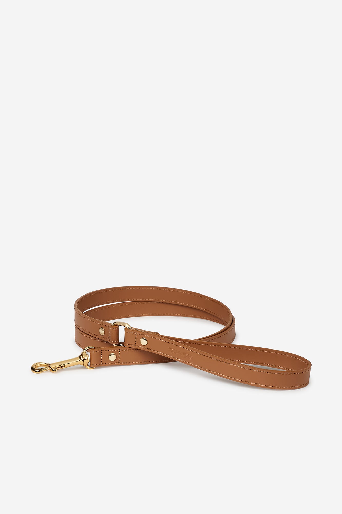 Correa Nara camel para perros